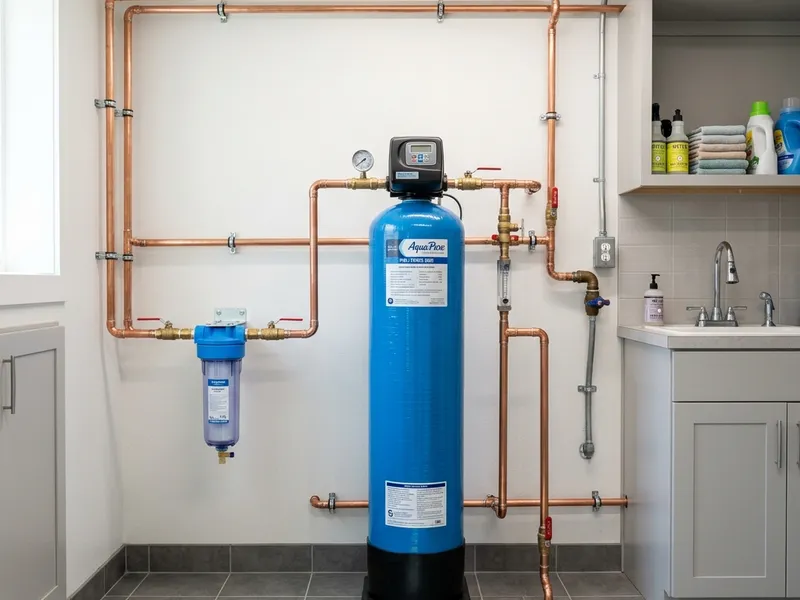 Water Filtration Systems Plumber in Rosebud, MT